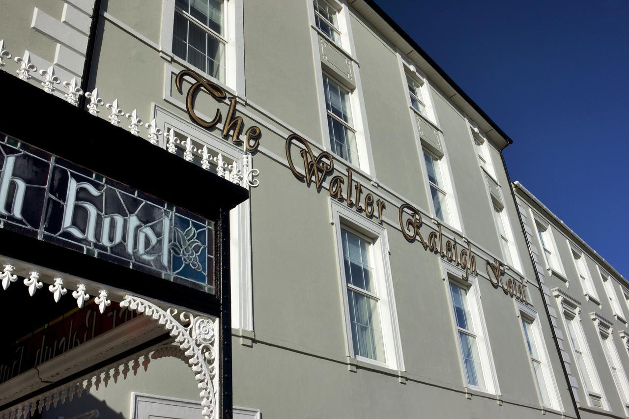 Walter Raleigh Hotel Йол Екстер'єр фото