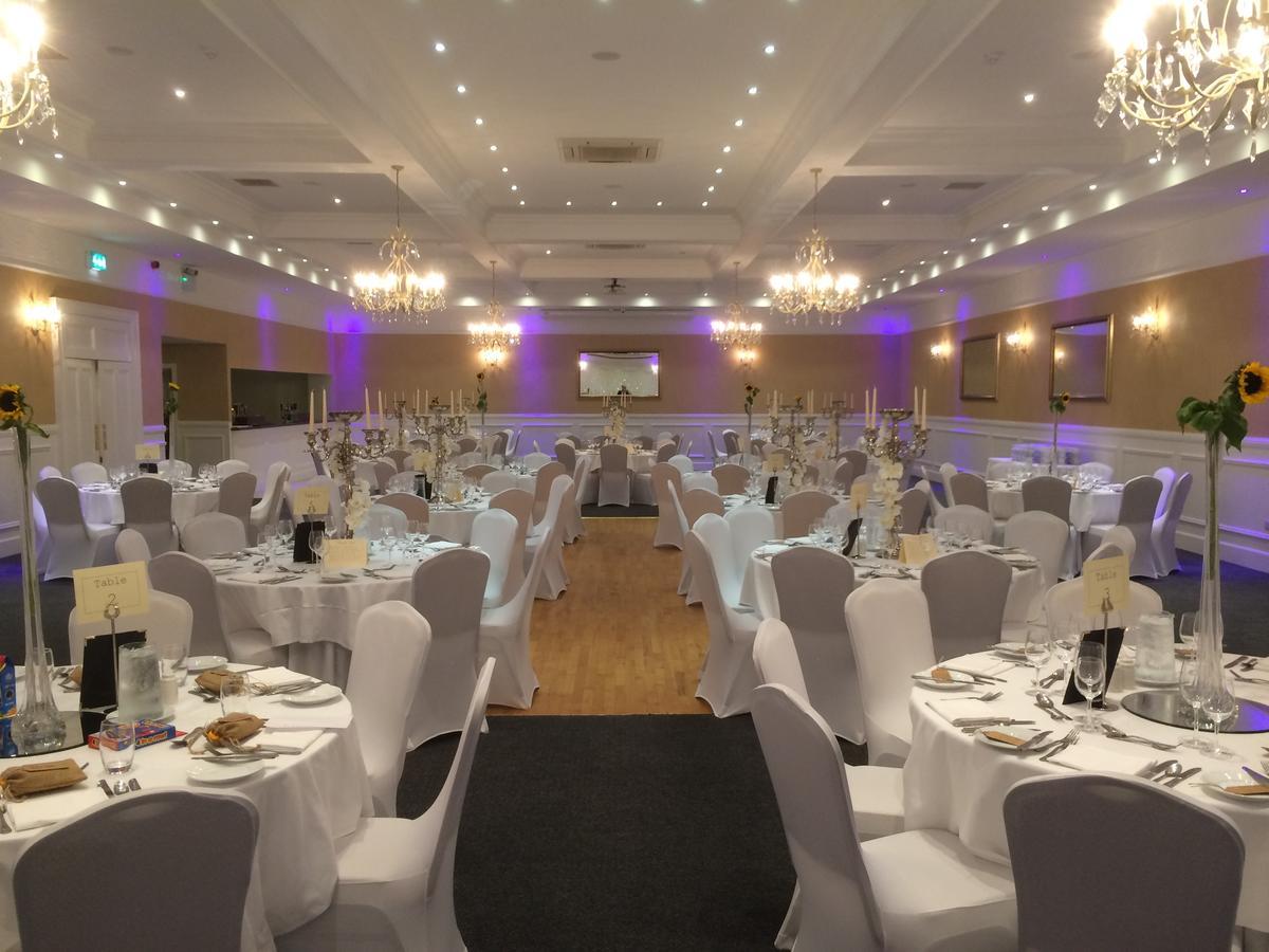 Walter Raleigh Hotel Йол Екстер'єр фото